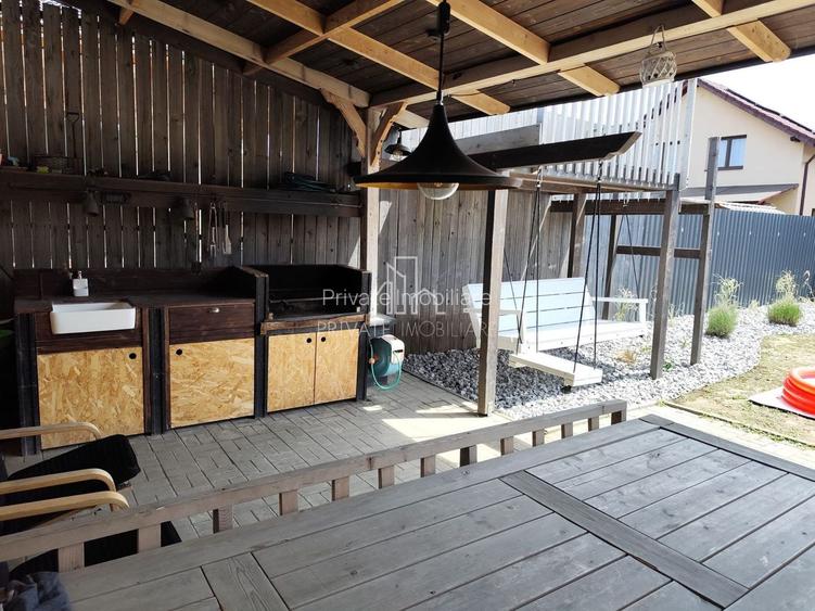 Casa 4 Camere 172 Mp, Teren 412 De Vanzare, Sangeorgiu de Mues - 14