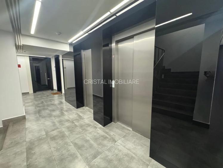 Apartament 2 camere lux 102 The Address, mobilat, vedere pe spate, Floreasca - 12