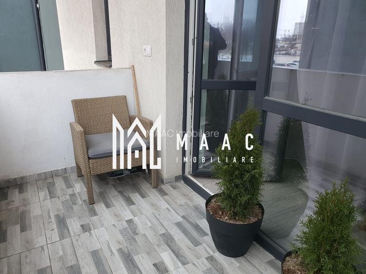 Apartament modern 2 camere| 51mp | 2 balcoane | 2 locuri parcare subterane+Boxa - 5