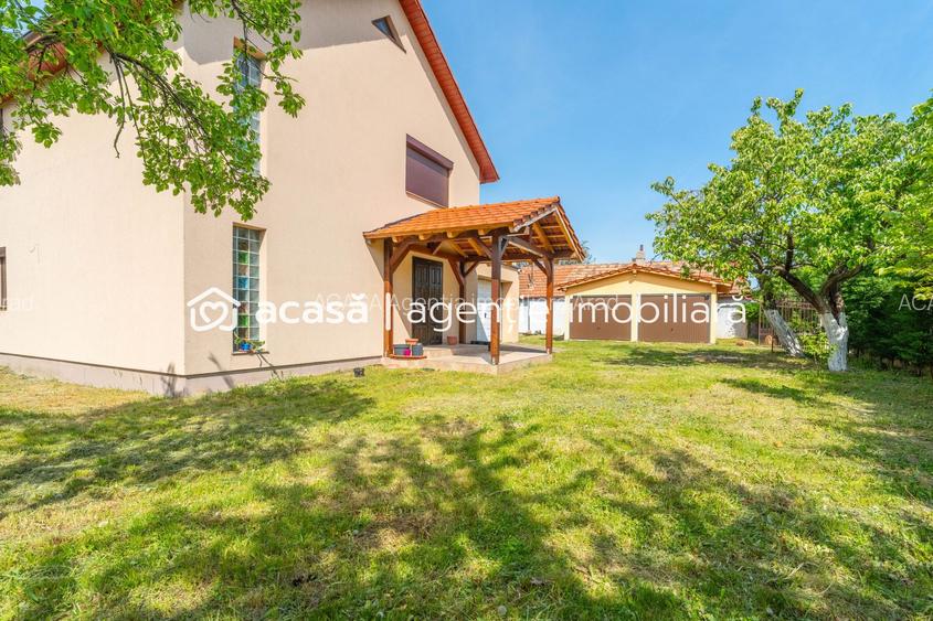 Vanzare Casa Noua Independenta Energetic în Stil Italian – Paulis - 3