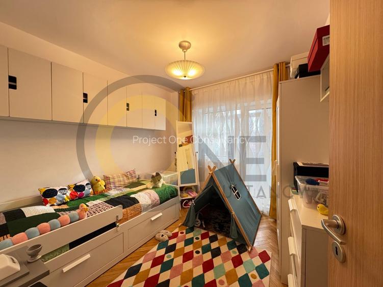 APARTAMENT 4 CAMERE RADU BELLER lângă parc + loc de parcare - 12