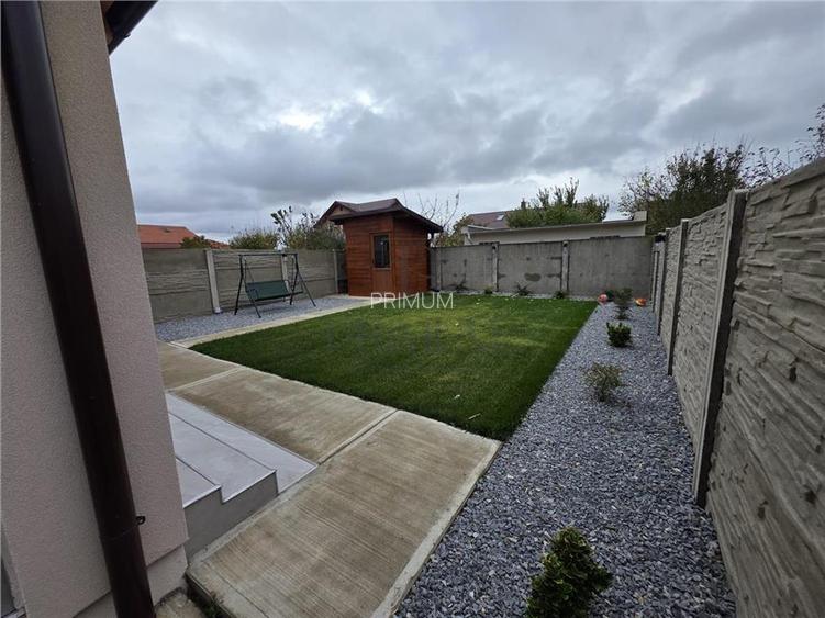 Duplex despartit prin baie - mobilat utilat - toate utilitatile - 3