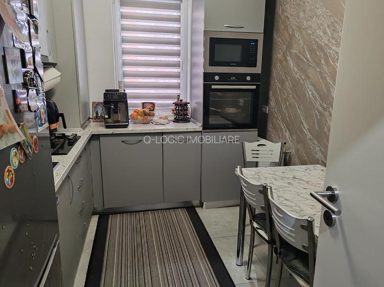 Apartament 2 camere mobilat si utilat modern zona Coresi - 7