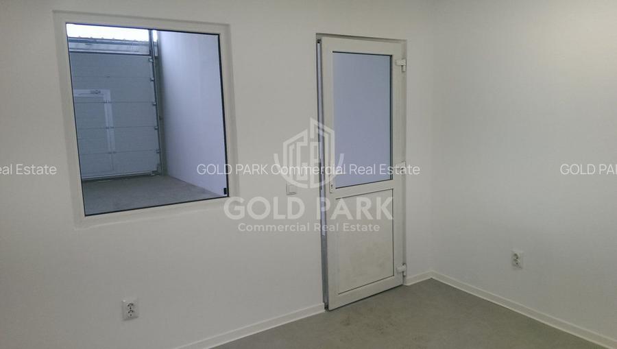 Depozit/Hala - In Park  Industrial - Someseni - 4