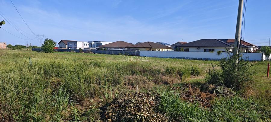 5000 mp teren parcelabil la strada asfaltata, APROAPE DE KAUFLAND. - 10