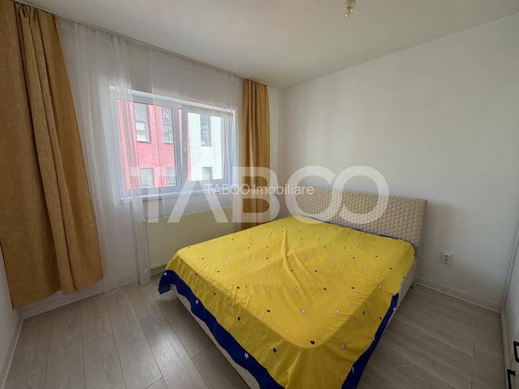 Apartament modern cu 3 camere 65 mpu loc parcare Doamna Stanca Sibiu - 2