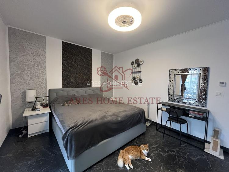 🌟 Duplex 4 camere, încălzire în pardoseală, terasă spațioasă, mobilat - 12