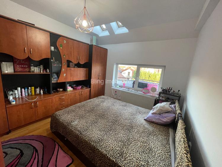 Apartament de 3 camere,78 mp, pe 2 nivele zona Tautiului - 5