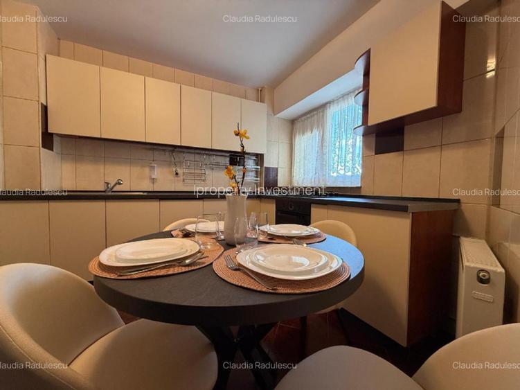 Titulescu | 4 Camere | Decomandat | Etaj 9 | Bloc 1983 - 3