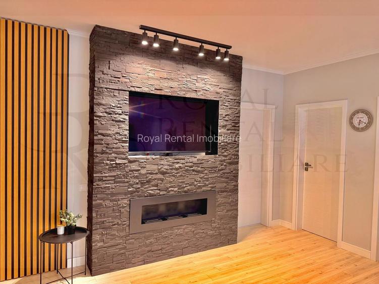 3 camere | 74 mp | Parcare | Mobilat complet | Modern | Sub Cetate Floresti - 27