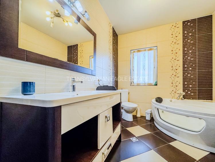 Priveliște panoramică|Apartament cu 3 camere|Zorilor - 13
