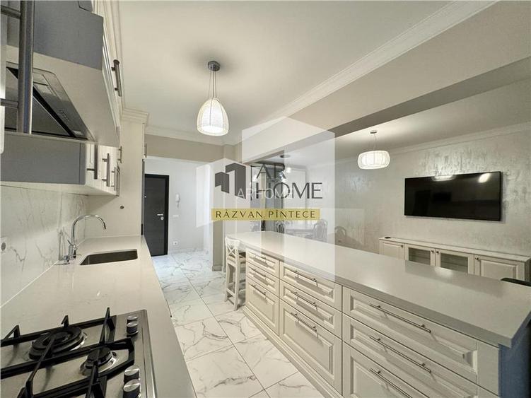 Apartament 2 camere de lux | Parcare subterana | MRS Smart Ploiesti - 8