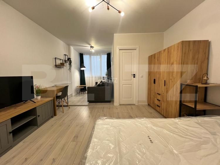 Garsoniera, 31 mp, parcul Detunata! - 6