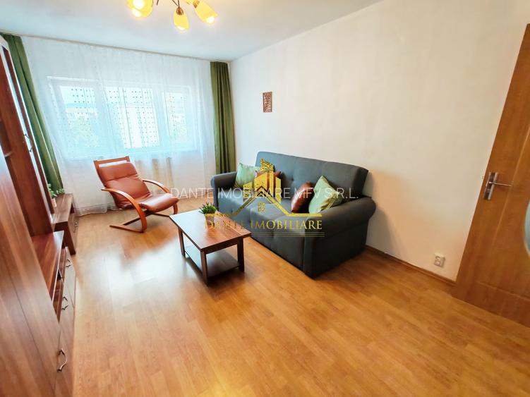 2 camere, decomandat, modern, balcon, Intre Lacuri, Iulius Mall - 10