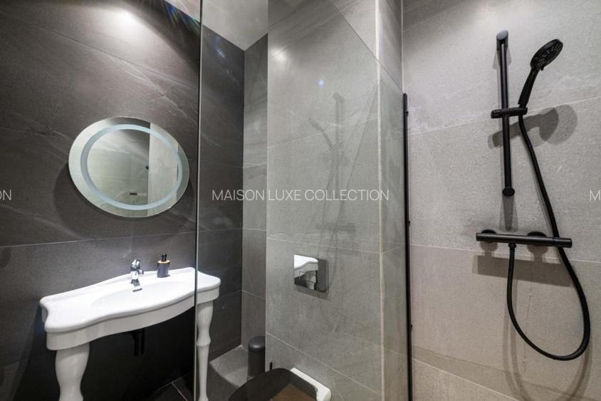 Penthouse Spectaculos în Domenii – Terasă 360°, Complet Mobilat și Utilat - 15