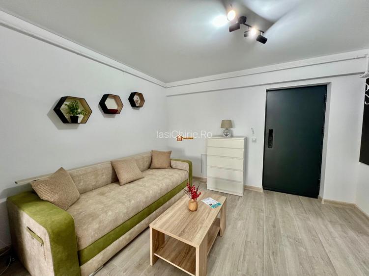 Apartament 2 camere Copou Garden - 5