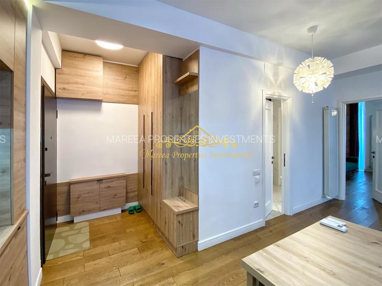 Apartament Lux 3 camere 13 Septembrie Marriott, Palatul Parlamentului 2021 - 7