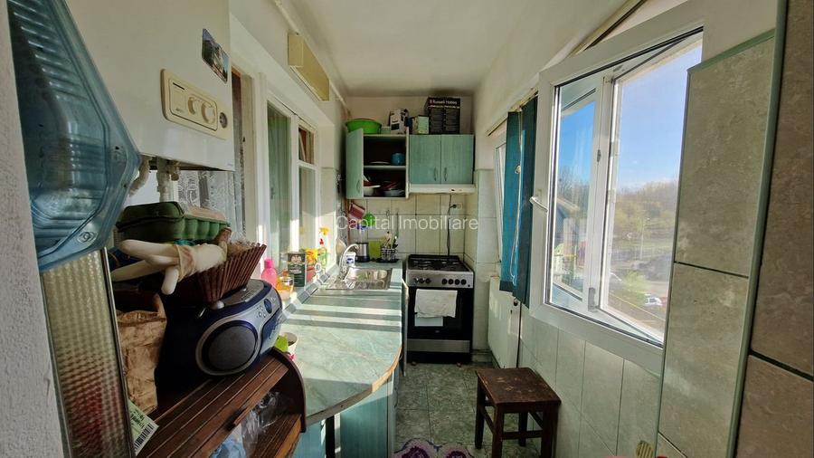 DE VÂNZARE: Apartament 3 Camere Baia Mare - Republicii, 49.90mp - 7