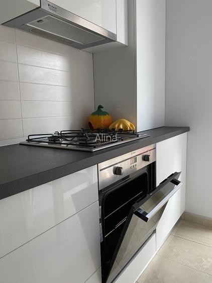 Apartament  cu 2 camrredecomandat, complet mobilat și amenajat, în zona Aradului - 9