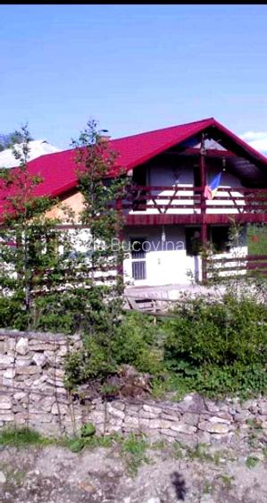 Casa de vacanta sau locuinta Poiana Micului - 15 km de Gura Humorului - 7