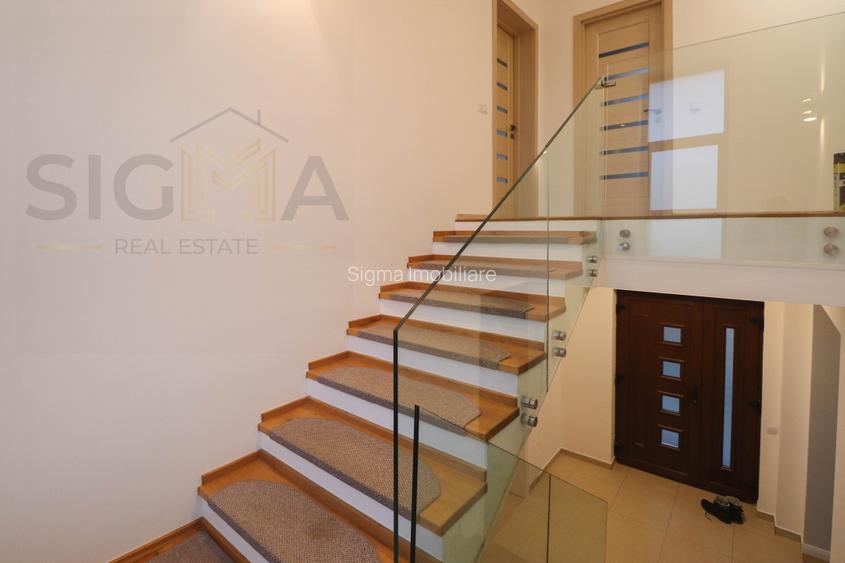 Casa individuala de inchiriat cu 4 dormitoare + garaj, Cluj-Napoca! - 7