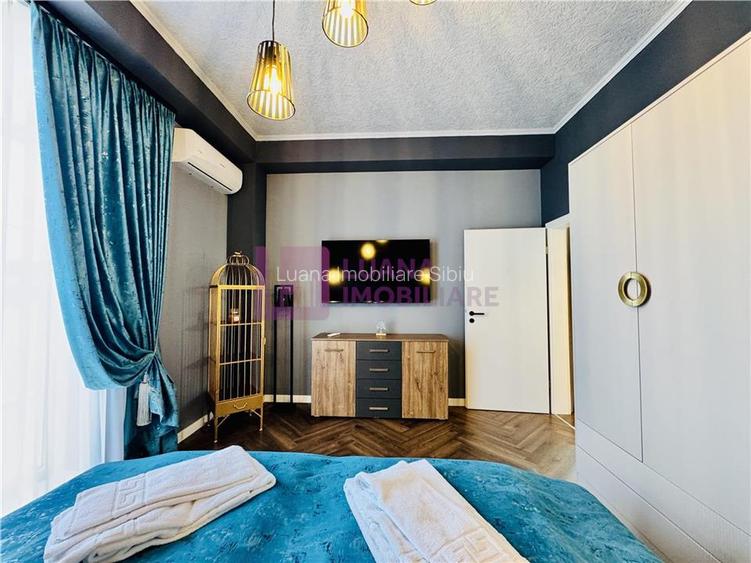 Penthouse 86 mp de vanzare cu terasa 120 mp | boxa | 2 parcari | MODERN | video - 12