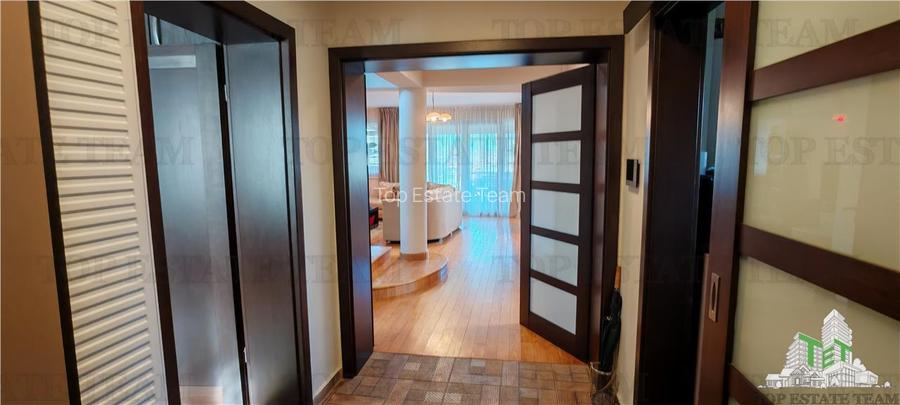 Vila individuala superba, 5 camere, complet utila/mobilata ultramodern,  1000mp - 7