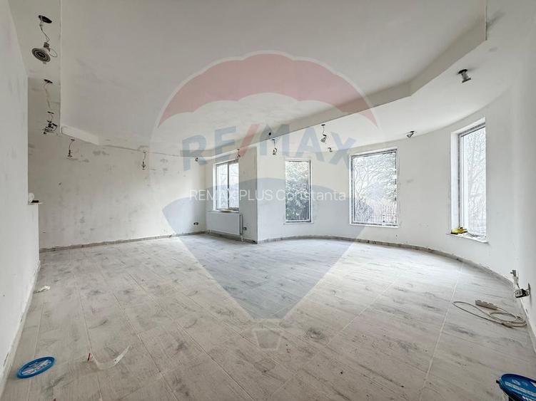 Vila P + 1 de vanzare in Eforie Nord teren proprietate 300 mp - 6