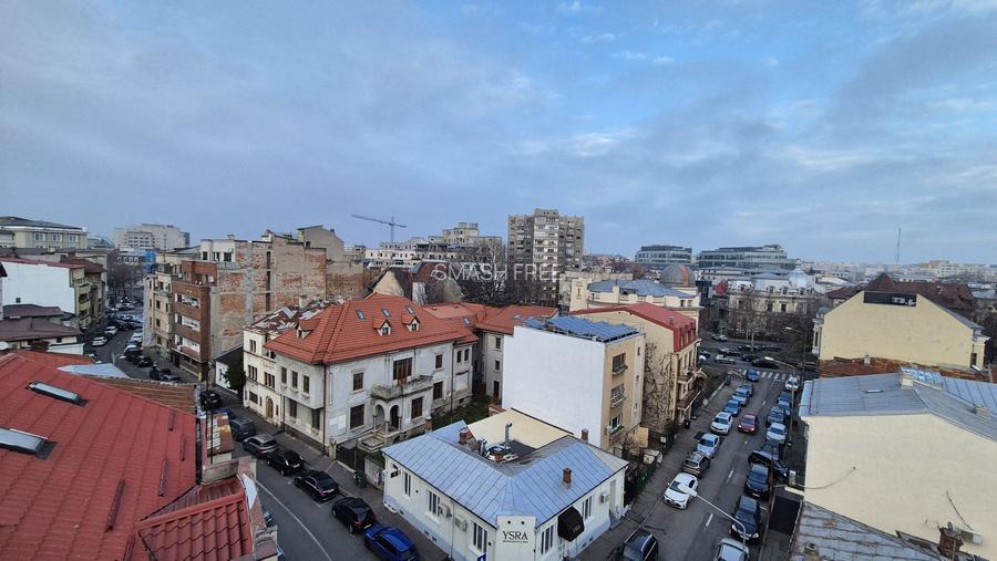 Apartament cu 3 camere 111,78 mp - Cl. Victoriei - Nicolae Iorga - 8