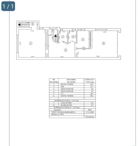 Casa de vanzare Damaroaia - 1
