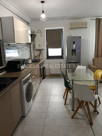 Apartament 3 camere - zona Tomis Plus - 135.000 euro (Cod E2) - 14