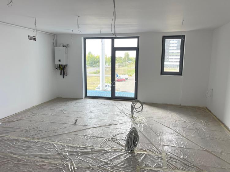 Comision 0 - Direct dezvoltator vinde ap. 1.5 camere in bloc PREMIUM, lift - 4