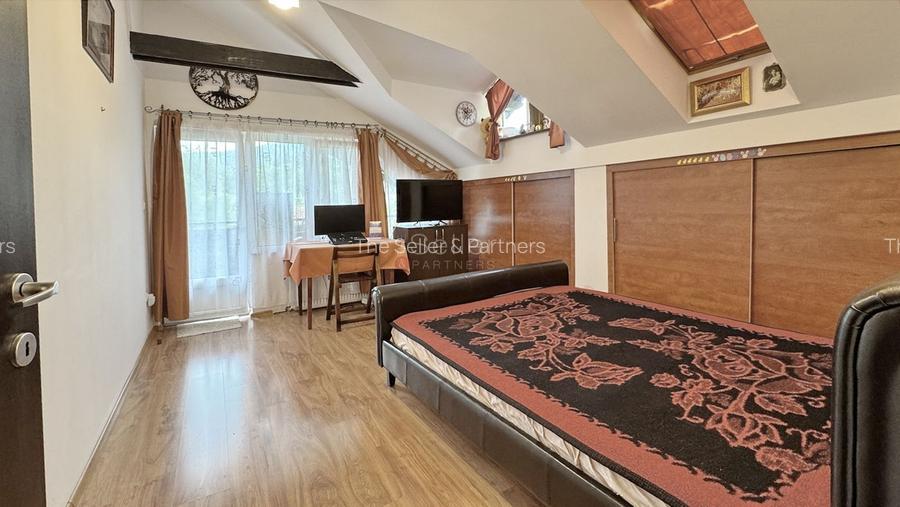 Casa De Vanzare Langa Padure - 32