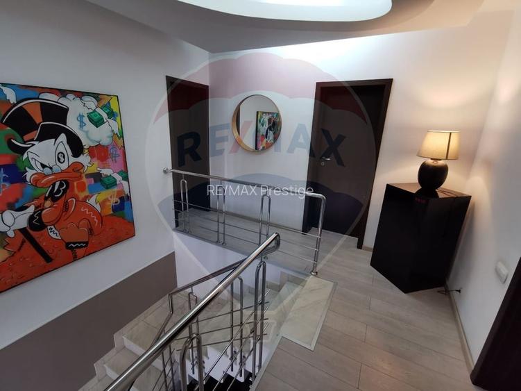 Apartament duplex 5 camere | Herăstrău | Lux | terasă 40 mp - 3