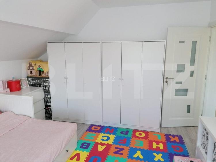 Casa de 5 camere, 117 mp, teren 578 mp, Valea Lupului - 8