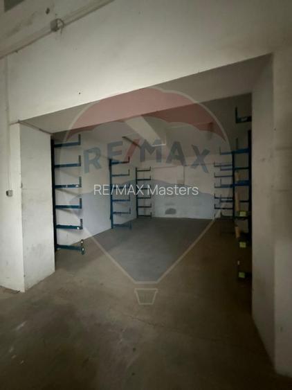 Hala - zona KAUFLAND Burdujeni - 4