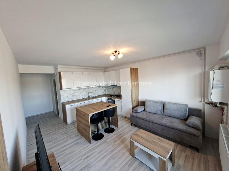 2 camere Calea București / LANDMARK TOWER , mobilat / utilat / PARCARE - 4