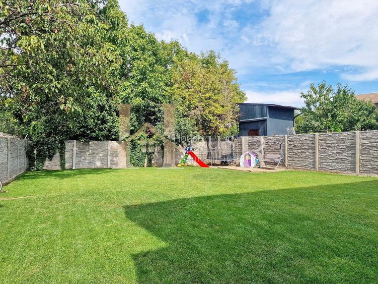 Vila in Elisabetin.Garaj Dublu.Teren amenajat - 13