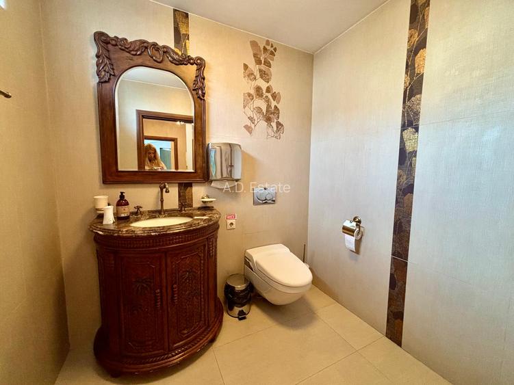 Vila De Inchiriat 11 camere  D+P+2 Timpuri Noi 12 Locuri Parcare 500 mp - 15