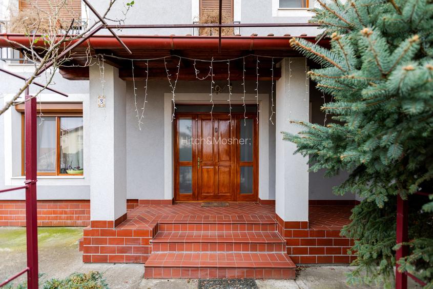 Casă individuală cu garaj - Confort premium - Comision 0% - 3