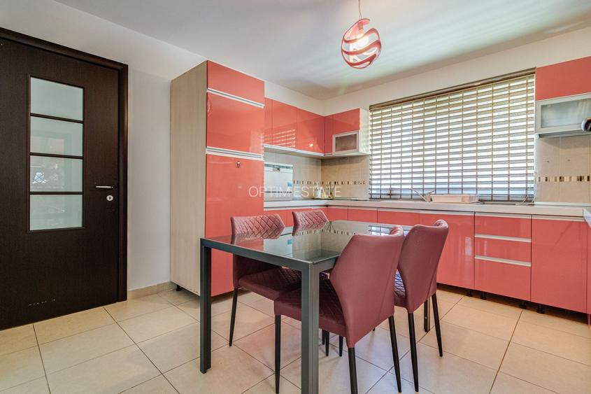 NOU! Vila P+1E CURTE 355 mp , 5 camere, PISCINA, PIPERA! - 27