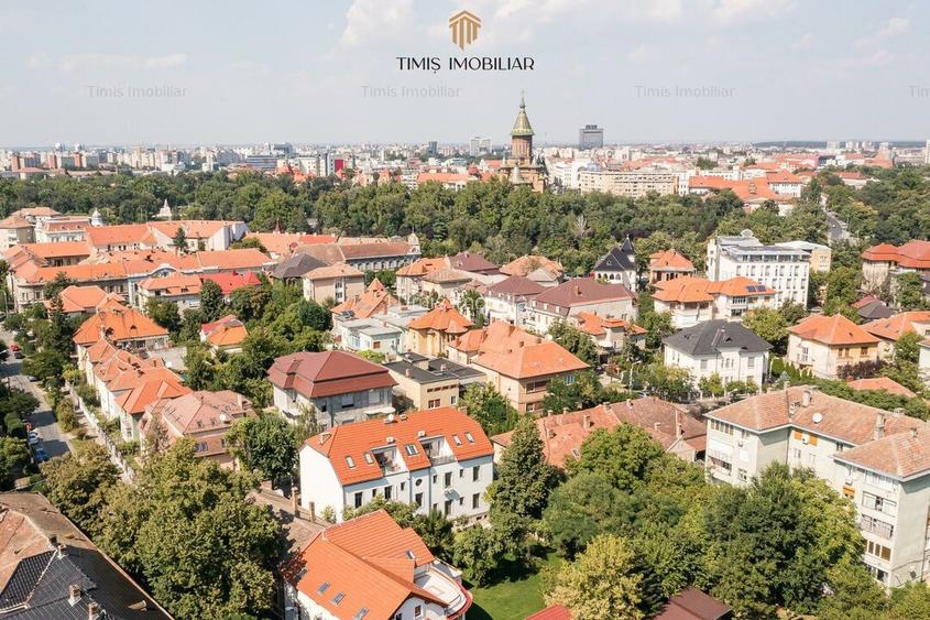 Afacere la cheie - Vila de vanzare in zona centrala a Timisoarei - 32