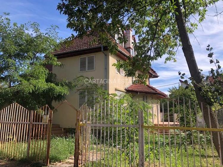 Casa P+1+M  1100 mp teren  B-dul Erou Iancu Nicolae - 4