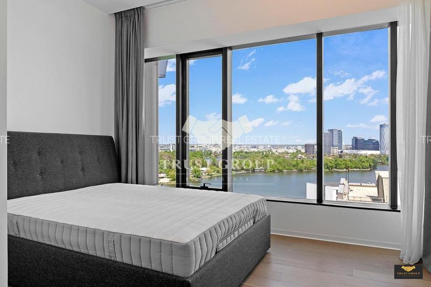 Apartament 4 camere One Floreasca | 222 mp | 4 bai | priveliste panoramica - 18