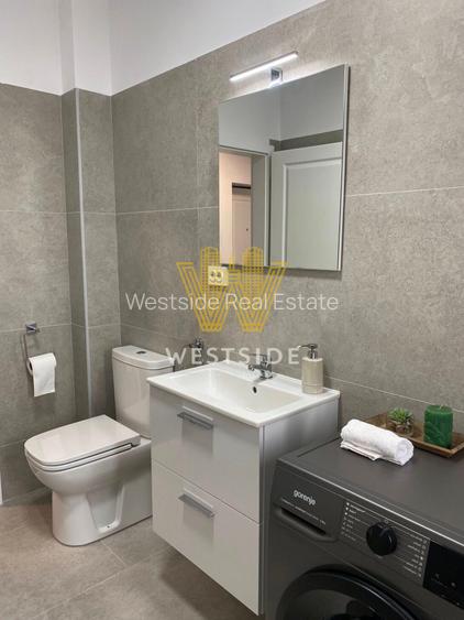 Apartament premium cu 2 camere, de inchiriat, in Giroc - 9