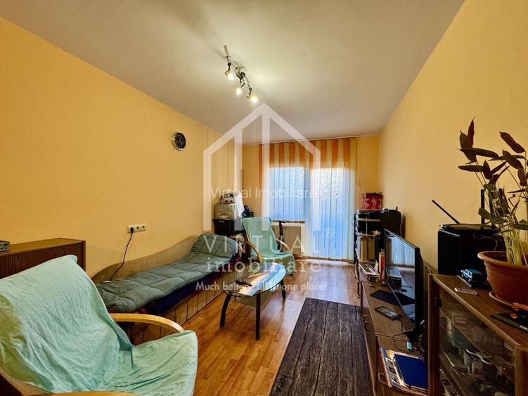 Apartament cu 3 camere, 65mp utili+balcon (8mp), parcare, Turnisor - 7