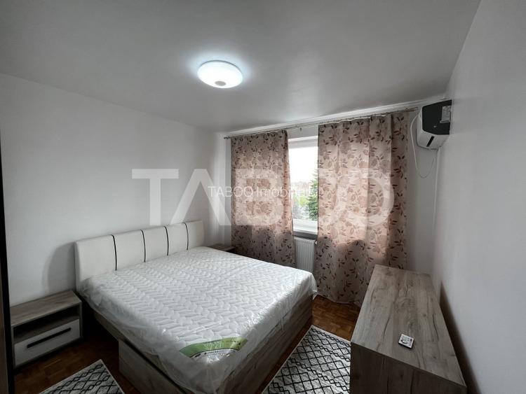 Apartament de inchiriat 3 camere decomandate 62 mp Sibiu Central - 15
