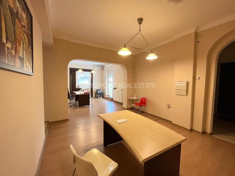 Apartament Interbelic Premium | 3 Camere + Cameră de Serviciu | Calea Victoriei - 5
