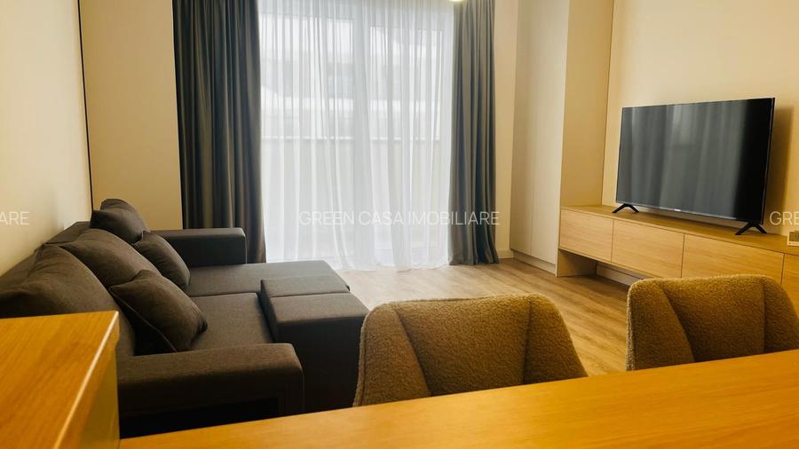 Apartament 2 camere | mobilat | nelocuit | zona Eroilor - 4