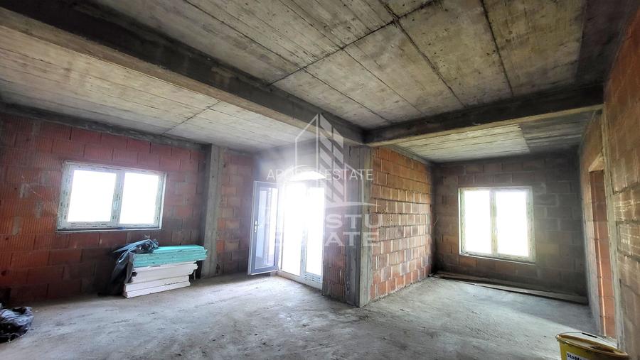 Casa individuala cu 5 camere,3 bai si garaj,Becicherecul Mic - 2